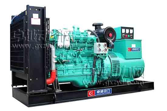 80GF 柴油發(fā)電機組